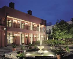 The Lodge Alley Inn resort