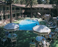 The Lodge at Lake Tahoe resort