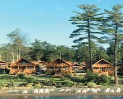 The Lodges at Cresthaven complejo