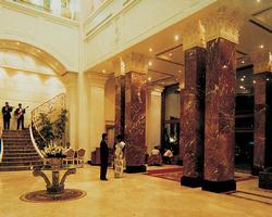 The Luxury Club at Le Meridien complejo