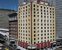 The Maxwell Hotel complejo