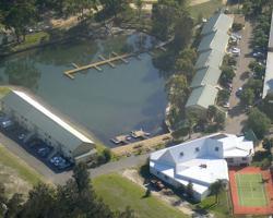 The Moorings alloggio