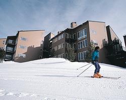 The Mountainside at SilverCreek resort