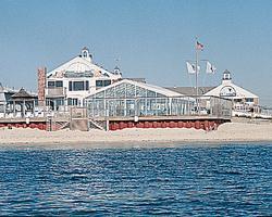 The Ocean Club on Smugglers Beach resort