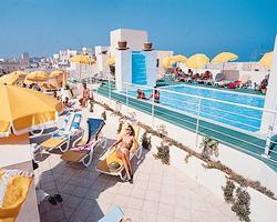 The Park Suites alloggio