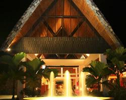 The Pearl South Pacific - Garden resort
