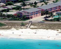 The Penthouses at Gulf Stream resort