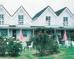 The Phoenix Resort acomodação