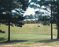 The Pines at Alpine Bay resort