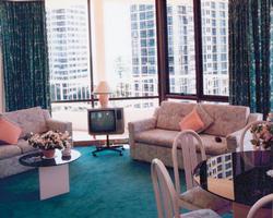 Timesharing appartement