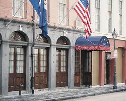 The Quarter House resort