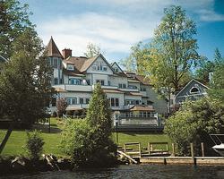 The Quarters at Lake George resort