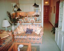 Timesharing appartement