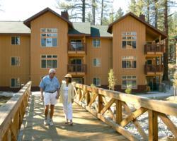 The Resort at South Shore logement