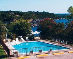 The Ridge on Lake Granbury acomodação