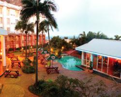 The Riverside Hotel resort