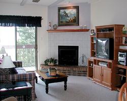 Timeshare resort
