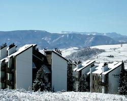 The Rockies Condominiums resort