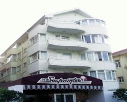 The Seapointer resort