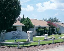 The Shores at Lake Travis resort
