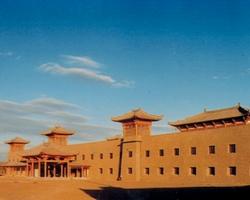 The Silk Road Dunhuang Hotel resort
