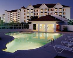 The Suites at Hershey resort