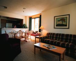 Timeshare resort