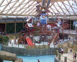 Timeshare resort