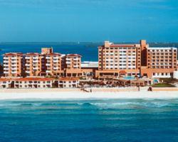 The Sunshine Club at Tucancun Beach logement