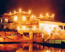 The Upper Deck logement