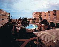 The Victorian resort