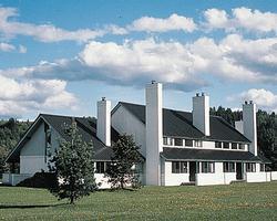 The Village Green at Stowe resort
