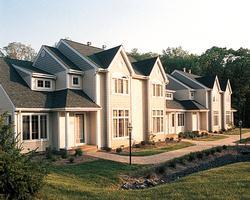 The Villas at Fairway acomodação