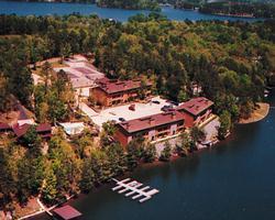 The Wharf resort