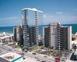 The Yachtsman resort