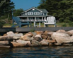 Torys Landing resort