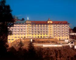 Toshali Royal View resort