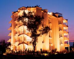 Toshali Sands alloggio