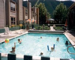 Towncenter at Jackson Hole logement