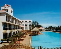 TRAC at Hainan Noble Yacht Club alloggio