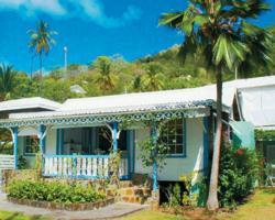 Trade Winds at Mimosa acomodação