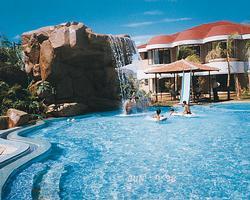 Treasure Island acomodação