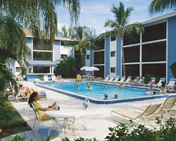 Tropical Sands Resort complejo