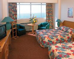 Timesharing appartement