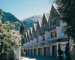 Turner Heights Townhouses acomodação