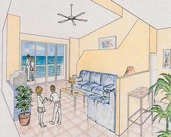 Apartamento timesharing