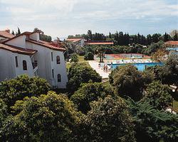 Turtel Side Holiday Village logement