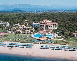 Turtel Sorgun Holiday Village logement