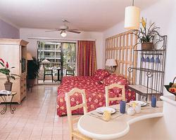 Timesharing appartement