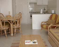 Apartamento timesharing